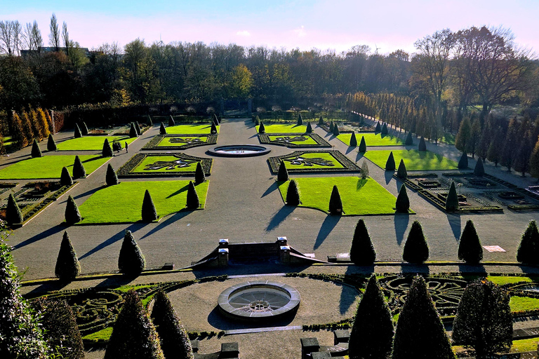 Rheinberg: Lower Rhine Off-the-Beaten-Path Walking Tour