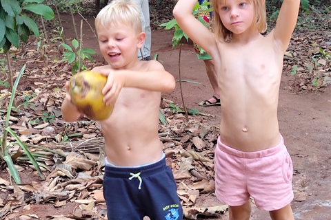 Zanzibar: Organic Spice Farm Tour With Fruit Tasting