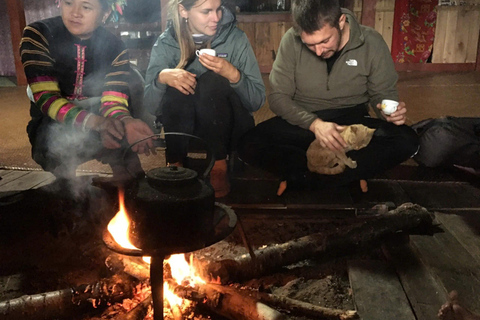 Vanuit Ha Noi: 3-daagse Cao Bang Loop Tour Bezoek Plaatselijk Dorp