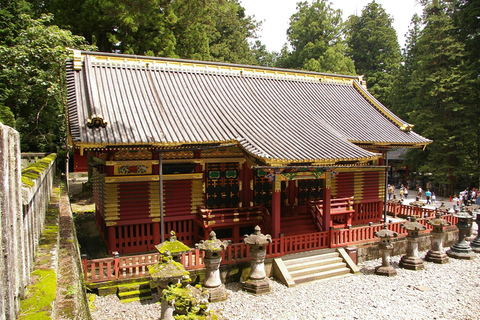 Depuis Tokyo : Nikko et la beauté de la cascade de Kegon