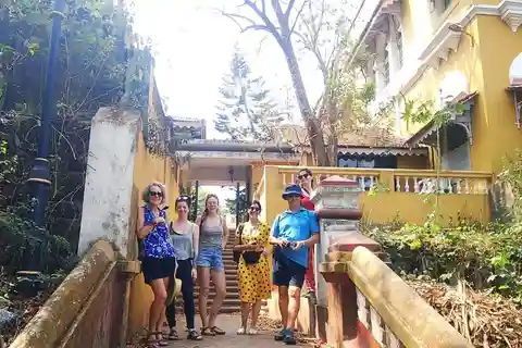Panaji: Highlights of Goa on a Private Tour by Car