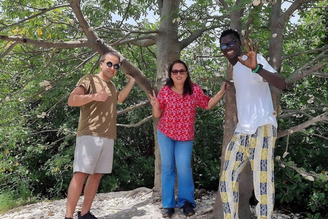 Dakar: Bandia Reserve Safari & Somone Lagoon Boat Ride