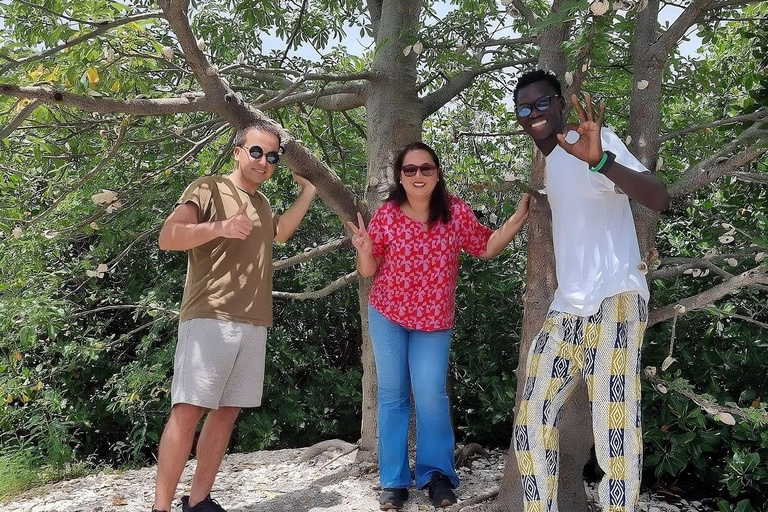 Dakar: Bandia Reserve Safari & Somone Lagoon Boat Ride