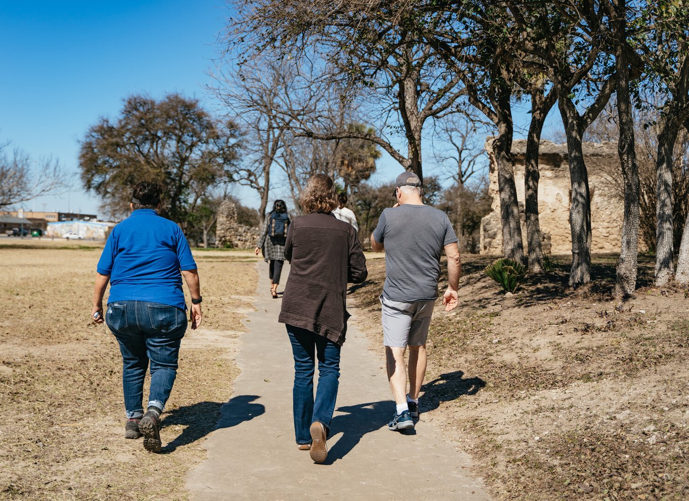 San Antonio: Rundvisning i UNESCO-verdensarvsmissioner