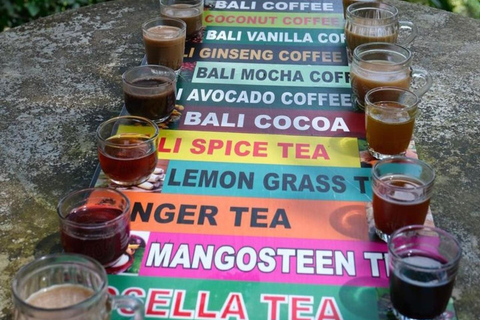 Bali: Mount Batur Jeep Sunrise Tour With Breakfast Sunrise Jeep at Meeting Point