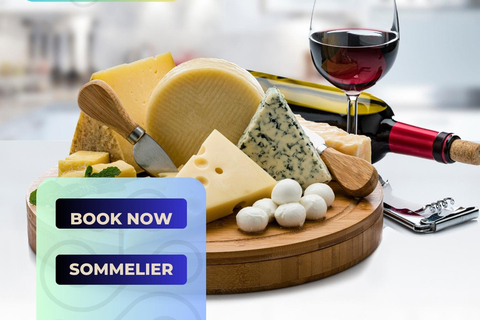 Paphos Wine tasting at your place