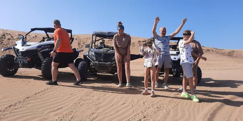 Au départ d Agadir ou de Taghazout Excursion en buggy dans les dunes