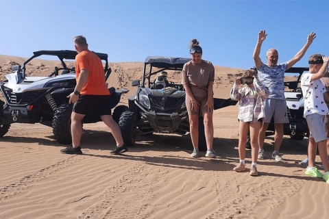 From Agadir or Taghazout: Sand Dunes Buggy tour From Agadir: Half day Buggy tour