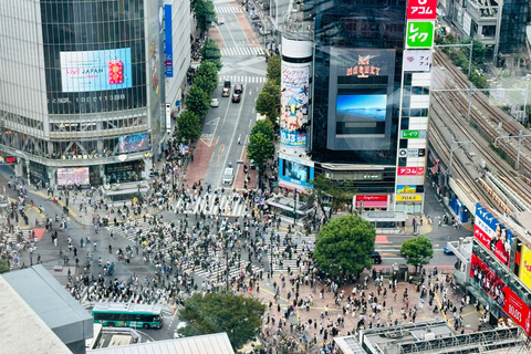 Tokyo: Private Tailored Tour with a Local Guide (2 hours) Tokyo: Private Tailored Tour with a Local Guide