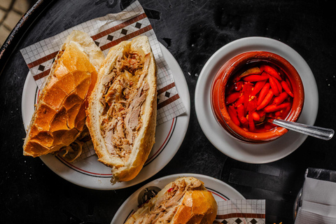 São Paulo: Suppers Food Tour With 12+ Tastings