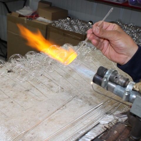 Visit Varna Visit our glass blowing workshop in Varna