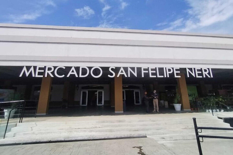 Panama City: Traditional Food Crawl with a Local