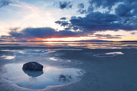 Mt Rushmore Yellowstone & Arches National Parks 6-Day Tour