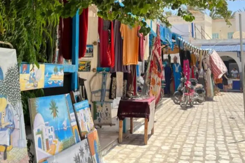 Djerba: Half-day island tour Djerba: Half-day tour of Djerba Island