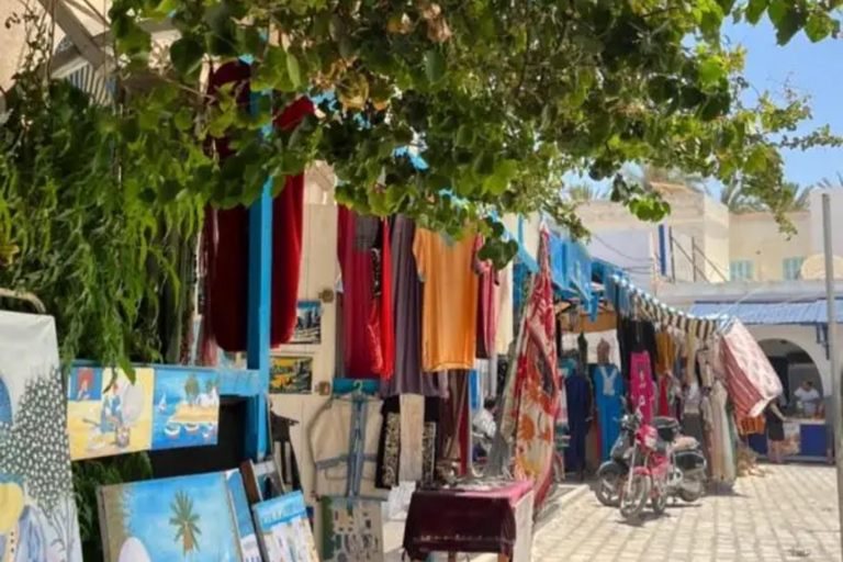 Djerba: Half-day island tour Djerba: Half-day tour of Djerba Island