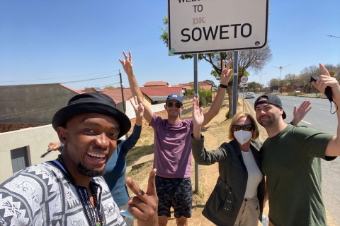 Soweto Halbtagestour