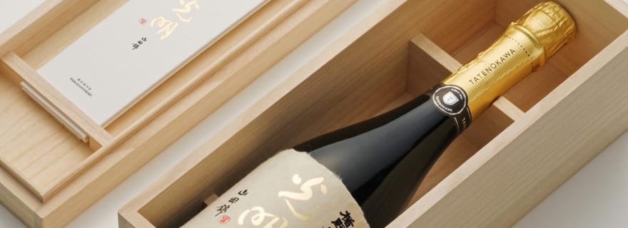 Sakata: Tatenokawa Sake Brewery Tour with Tasting