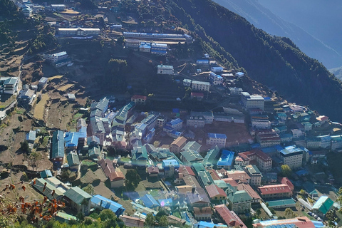 Kathmandu: 5-day Everest View Hotel & Sherpa Villages