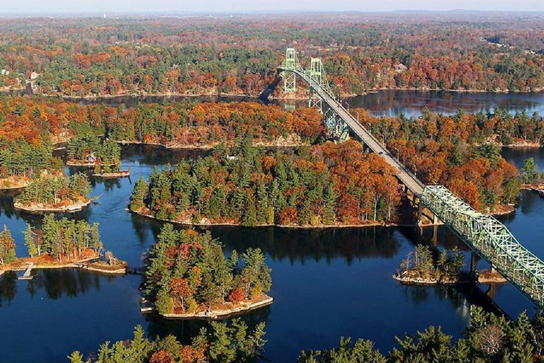 De Toronto: Excursão de 3 dias a Montreal e Quebec