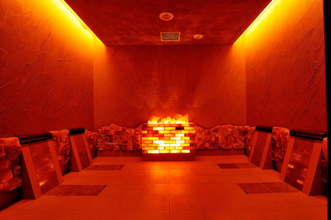 Yokohama: Onsen Experience at Minatomirai Manyo Club