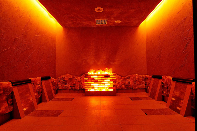 Yokohama: Onsen Experience at Minatomirai Manyo Club