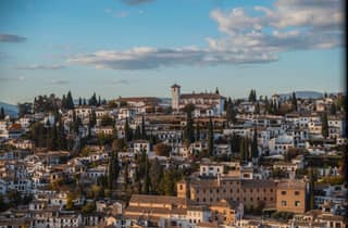 Granada: Albaicin und Sacromonte Private Tour