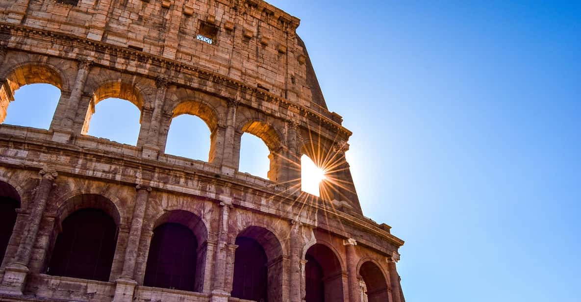 Afbeelding 11 van Rome: rondleiding door het Colosseum met toegang tot het Forum Romanum