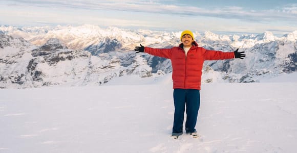 Glacier Helicopter Tour Queenstown | 50min Blue Ice Journey