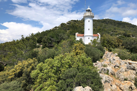 Türkiye: Lycian Way 8-Day Hiking Guided Tour with Boat Trip Lycian Way Hike