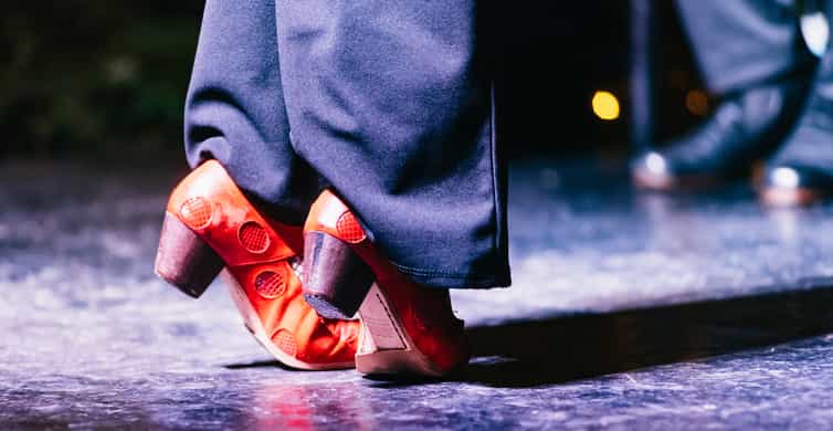 Madrid: Live Flamenco Show with Food and Drinks Options photo 11