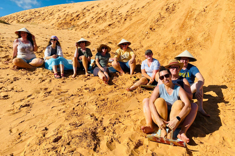 From HCM: 2-Day Mui Ne Highlights Trip with Overnight Stay5-Star Resort