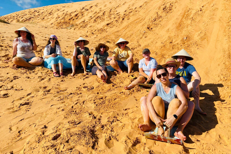 From HCM: 2-Day Mui Ne Highlights Trip with Overnight Stay5-Star Resort