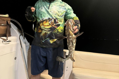 Yeda: Excursión de pesca deportivaJeddah: Viaje de pesca deportiva