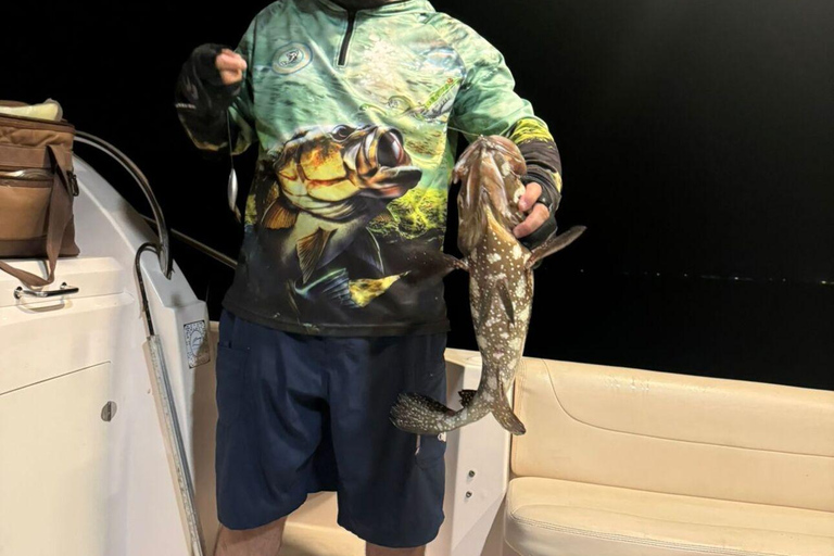 Yeda: Excursión de pesca deportivaJeddah: Viaje de pesca deportiva