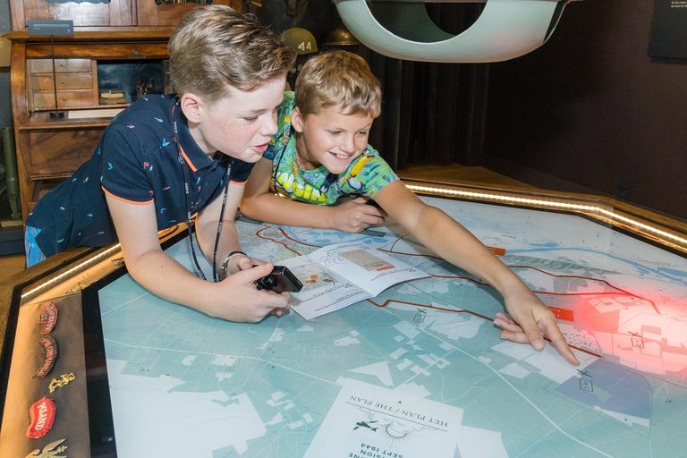 Oosterbeek: تذكرة دخول متحف هارتنشتاين المحمول جواًدخول متحف هارتنشتاين المحمول جوا