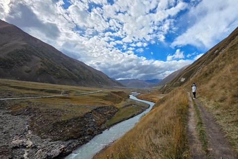 From Truso Valley 4x4 Off-Road Adventure