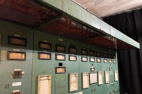 From Coal to Art: The Story of the Kunstkraftwerk