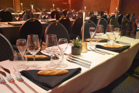 PRESTIGE DINER AND DRAG SHOW Prestige Option