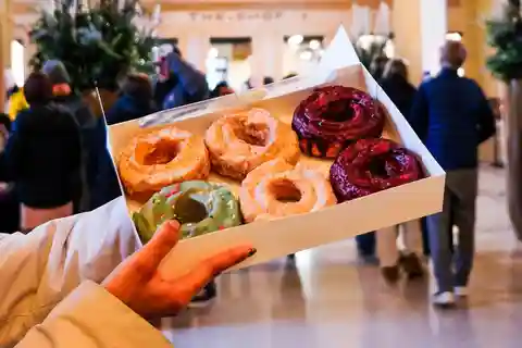Detroit: Donut und Gebäck Tour mit Verkostung
