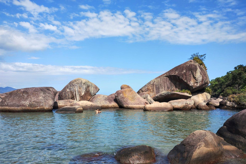 Paraty: Trindade Village & Natural Pools Guided Tour