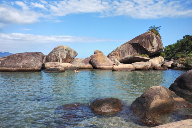 Paraty: Trindade Village & Natural Pools Guided Tour
