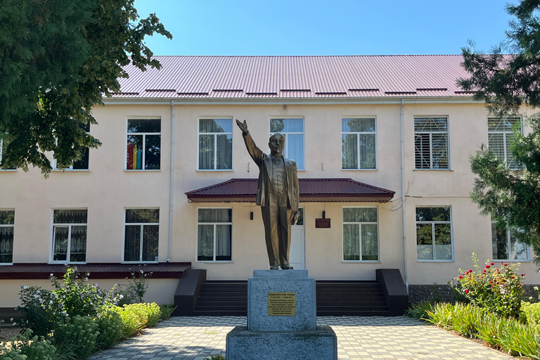 Transnistria: Soviet Villages, Mosaics & Rural Life Tour