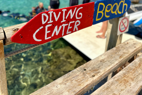 Ayia Napa: Introduction & MUSAN Museum Dive