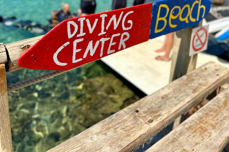 Ayia Napa: Introduction & MUSAN Museum Dive