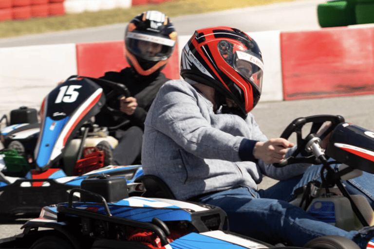 Santa Cruz de Tenerife: Karting Experience
