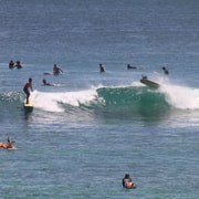 Padang Padang Beach: Beginner and Intermediate Surf Lesson Padang Padang Beach: Beginner and Intermediate Surf Lesson