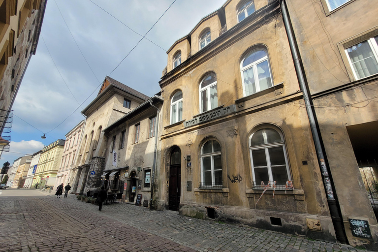 Krakau: Privat-Tour durch das jüdische Viertel