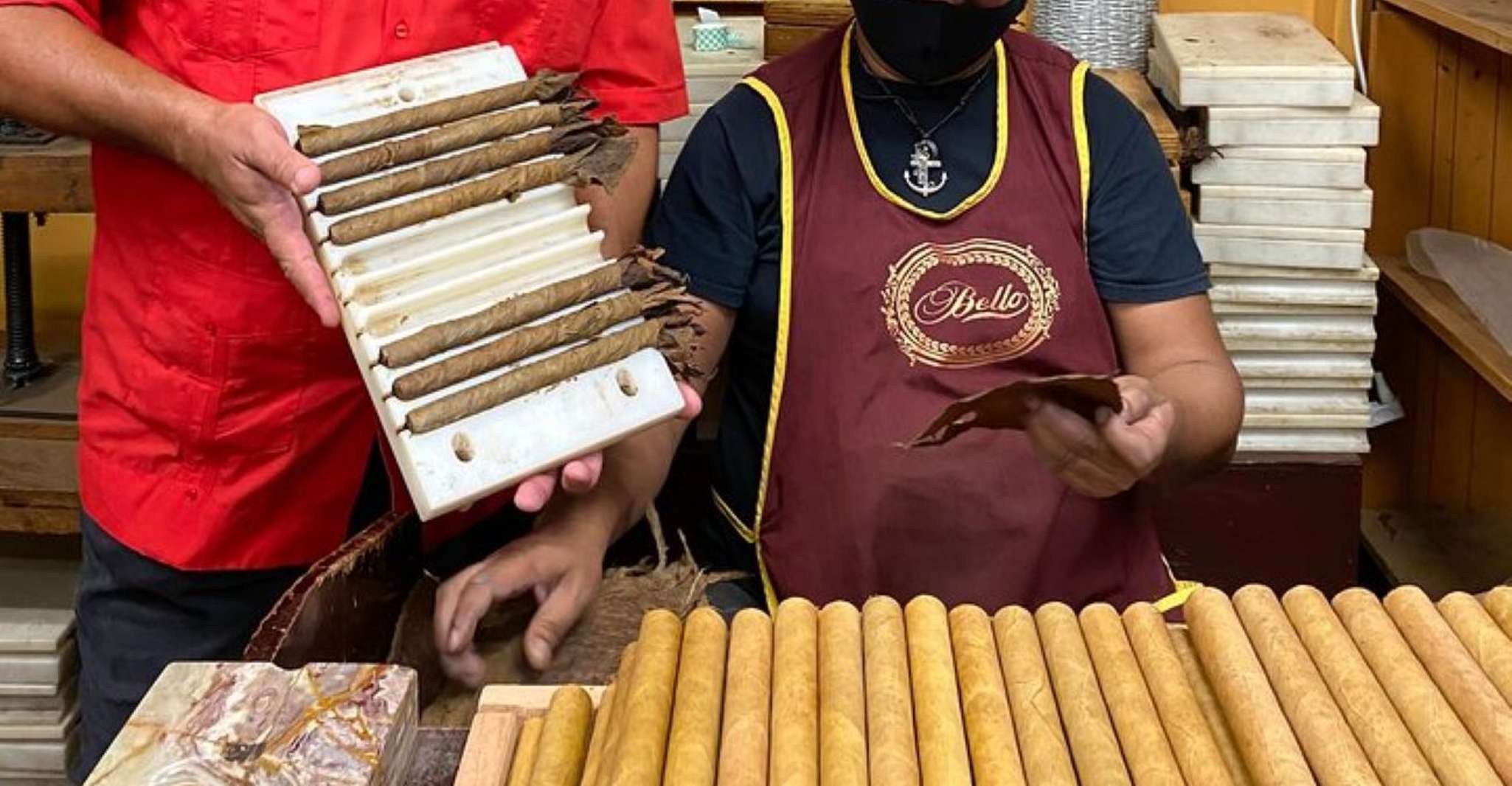 Miami, Rum & Cigar Visite privée à Little Havana - Hizvo