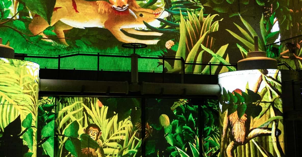Afbeelding 6 van Amsterdam: Fabrique des Lumières Monet toegangsbewijs