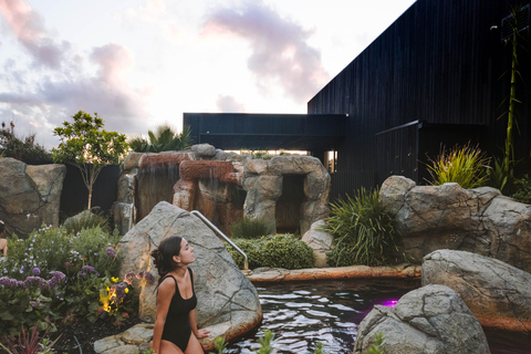 Warrnambool: Deep Blue Hot Springs Entry Ticket